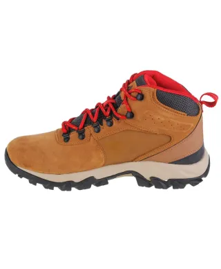 Buty Columbia Newton Ridge Plus II Suede WP M 1746411286