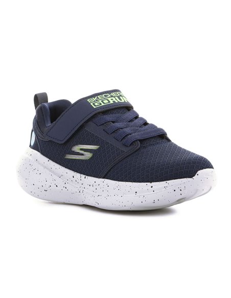 Buty Skechers Earthly Kid Jr 405028L-NVY