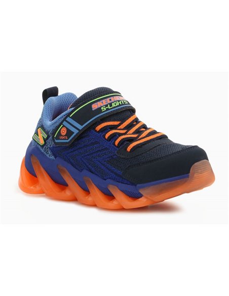 Buty Skechers S Lights Jr 400130L-NVOR