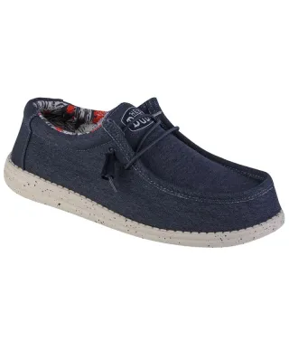 Buty Hey Dude Wally Stretch Canvas M 40022-425