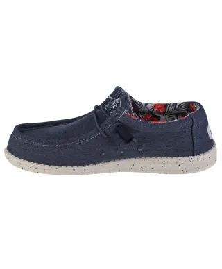 Buty Hey Dude Wally Stretch Canvas M 40022-425