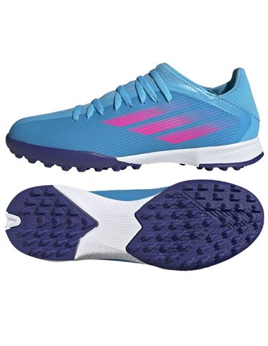 Buty adidas X Speedflow.3 TF J JR GW7513