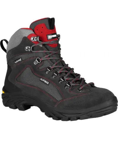 Buty trekkingowe Alpinus Dragon High Tactical GR43305