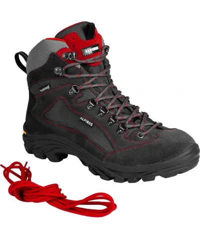 Buty trekkingowe Alpinus Dragon High Tactical GR43305