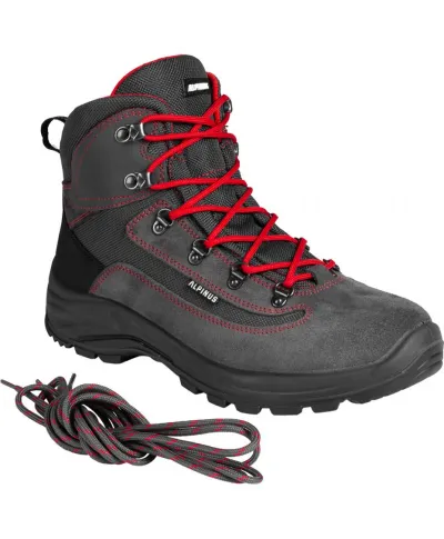 Buty trekkingowe Alpinus Brahmatal High Active GR43321