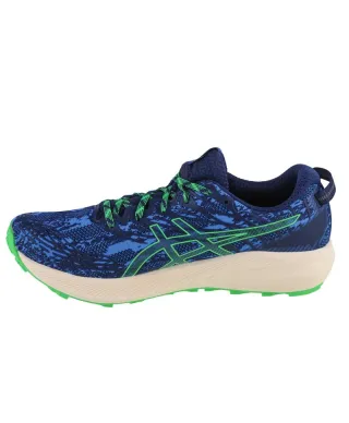 Buty do biegania Asics Fuji Lite 3 M 1011B467-400