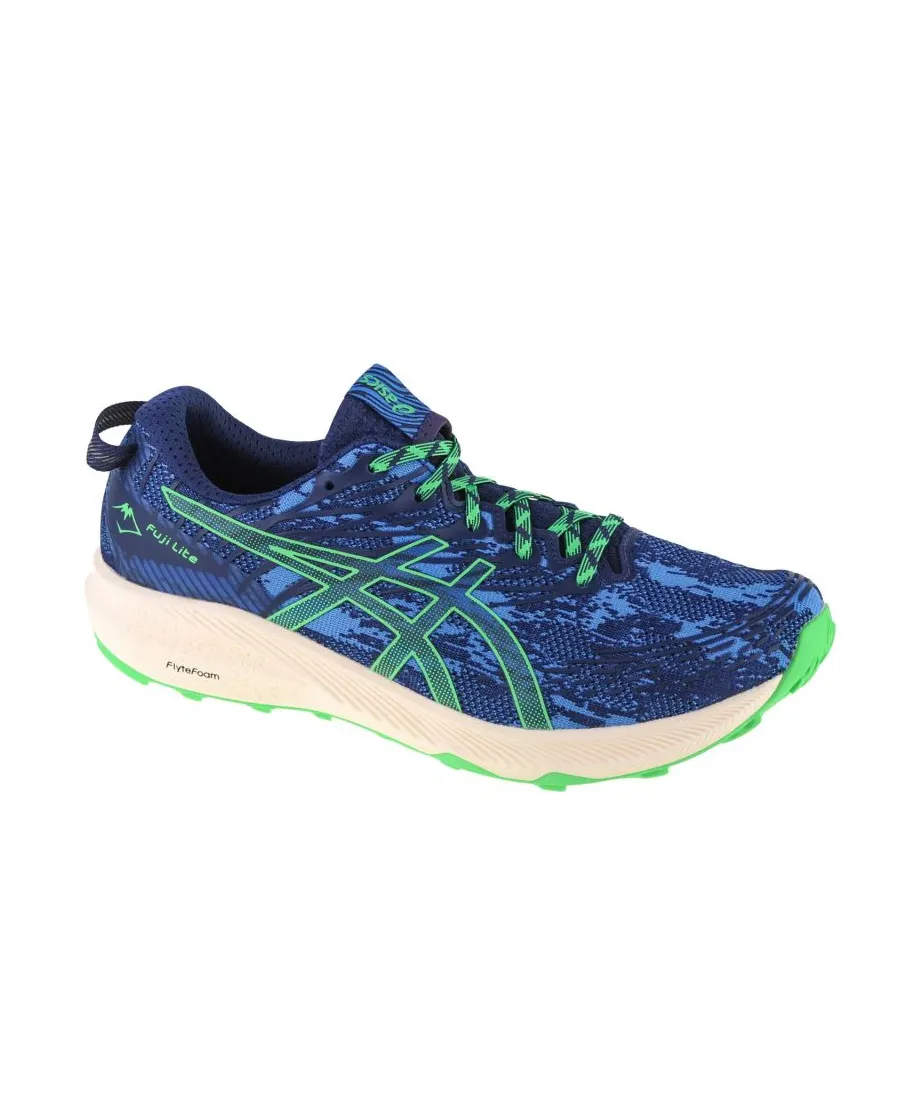 Buty do biegania Asics Fuji Lite 3 M 1011B467-400