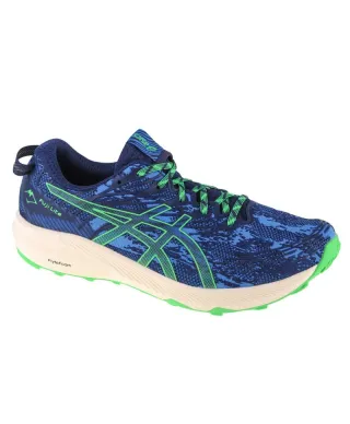 Buty do biegania Asics Fuji Lite 3 M 1011B467-400