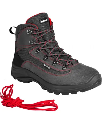 Buty trekkingowe Alpinus Brahmatal High Active GR43321