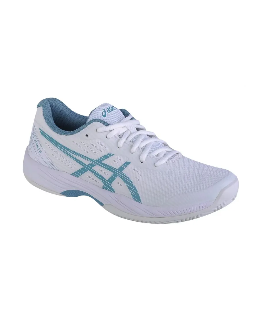 Buty Asics Gel-Game 9 Clay Oc W 1042A217-103