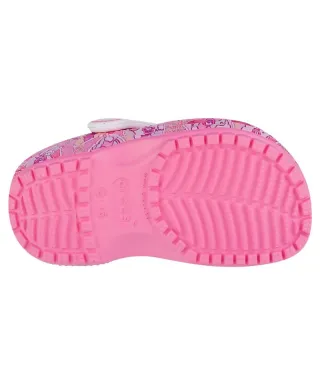 Klapki Crocs Hello Kitty and Friends Classic Clog Jr 208025-