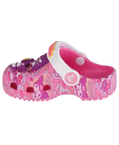 Klapki Crocs Hello Kitty and Friends Classic Clog Jr 208025-