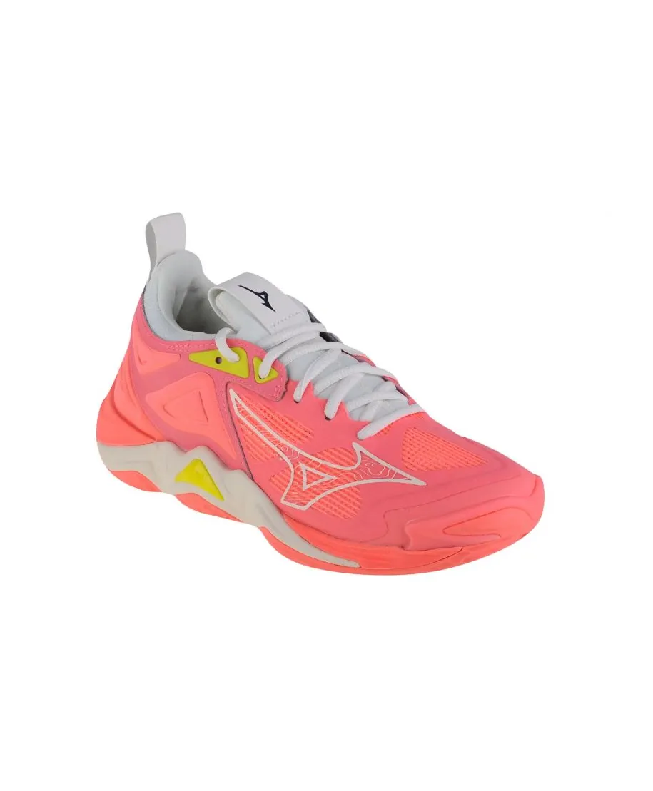 Взуття для волейболу Mizuno Wave Momentum 3 W V1GC231206