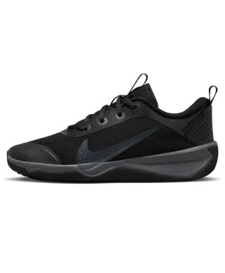 Buty Nike Omni Multi-Court Jr DM9027 001