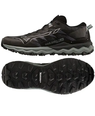 Buty do biegania Mizuno Wave Daichi 7 Gtx M J1GJ225651