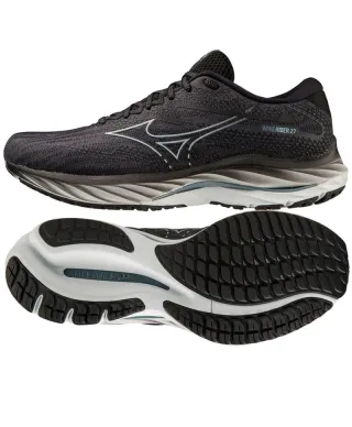 Buty do biegania Mizuno Wave Rider 27 M J1GC230302