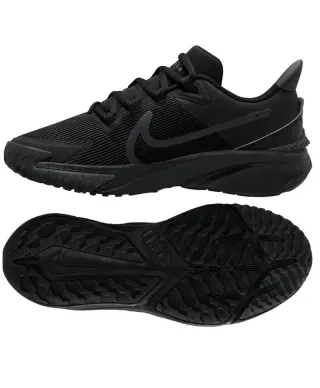 Buty do biegania Nike Star Runner 4 Jr DX7615 002