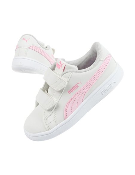 Buty Puma Smash V2 Buck Jr 365184 27