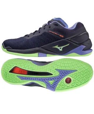 Buty do piłki ręcznej Mizuno Wave Stealth Neo M X1GA200011