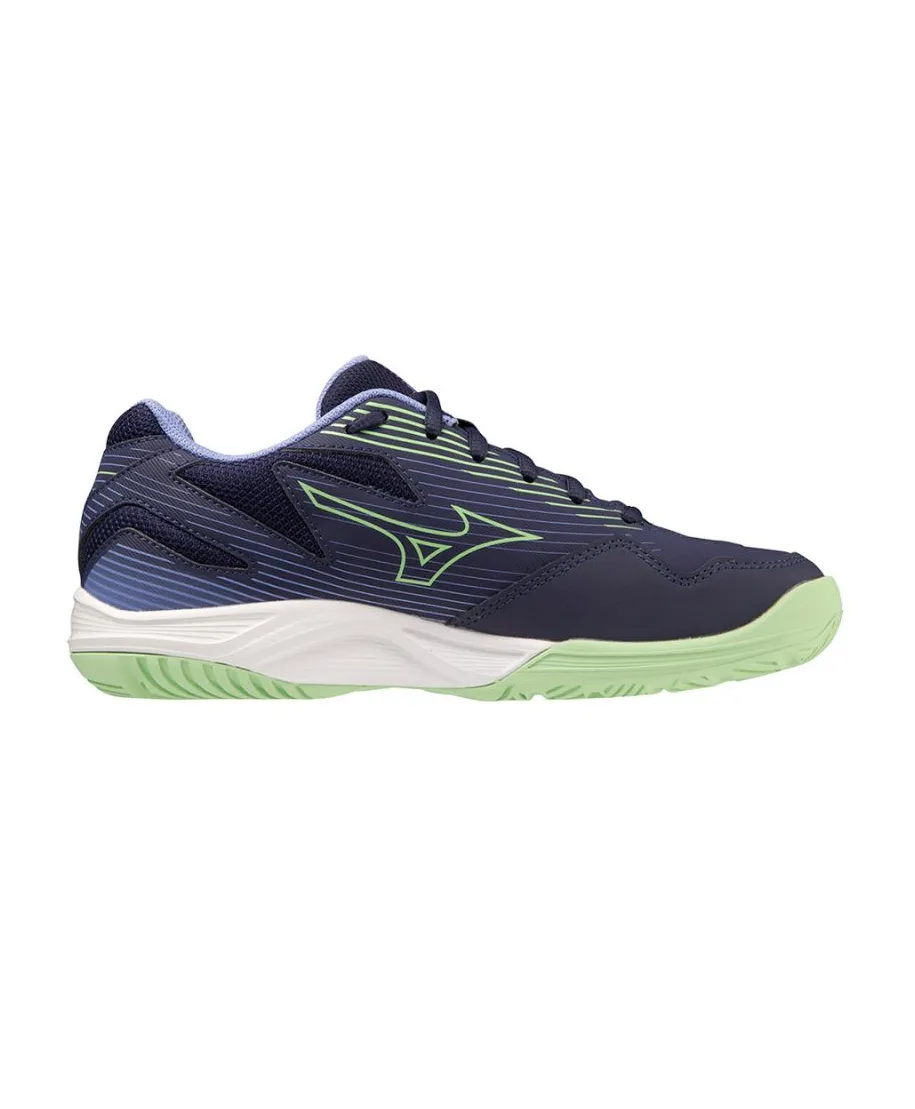 Buty do siatkówki Mizuno Cyclone Speed 4 Jr V1GD231011