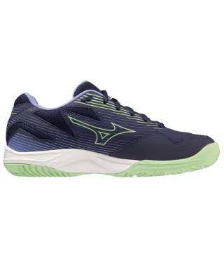 Buty do siatkówki Mizuno Cyclone Speed 4 Jr V1GD231011