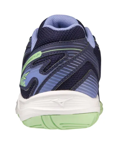 Buty do siatkówki Mizuno Cyclone Speed 4 Jr V1GD231011