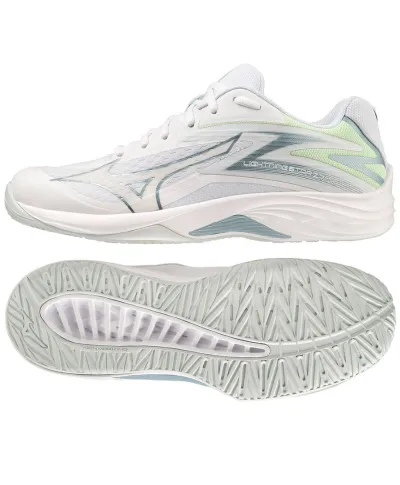 Buty do siatkówki Mizuno Lightning Star Z7 Jr V1GD230335