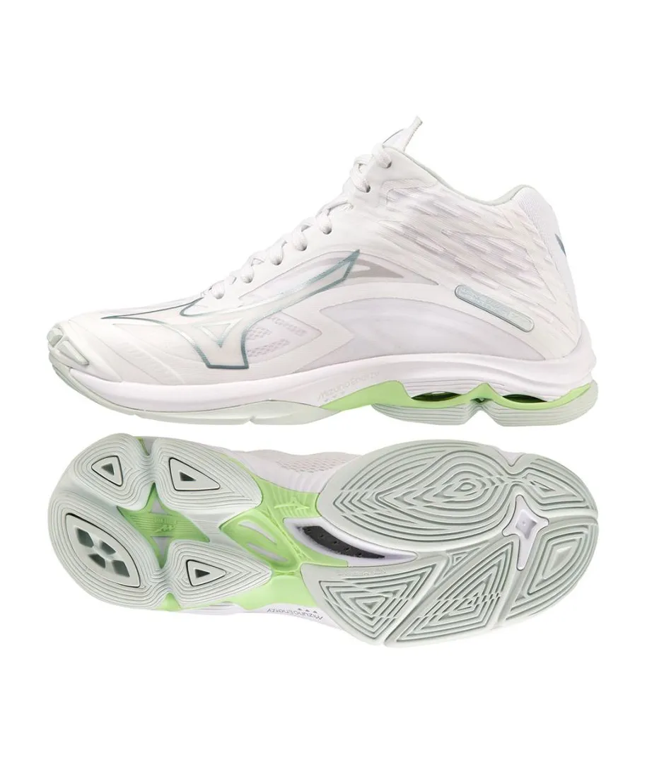 Buty do siatkówki Mizuno Wave Lightning Z7 Mid W V1GC225037