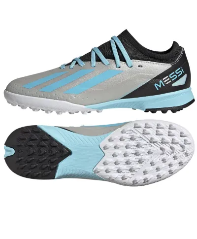 Buty piłkarskie adidas X Crazyfast Messi 3 TF Jr IE4073