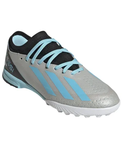 Buty piłkarskie adidas X Crazyfast Messi 3 TF Jr IE4073