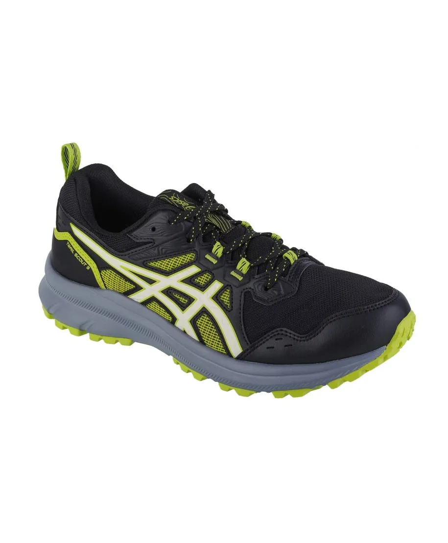 Buty do biegania Asics Trail Scout 3 M 1011B700-001