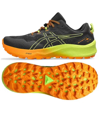 Buty do biegania Asics Gel-Trabuco 11 M 1011B605 002