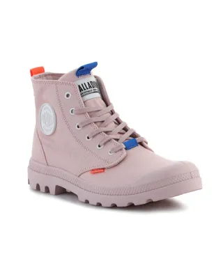 Zapatillas Palladium Pampa Mono Metro W 77321-613-M