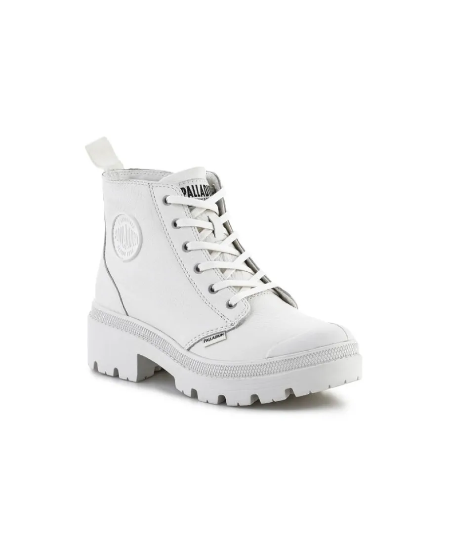 Buty Palladium Pallabase Leather W 96905-102-M