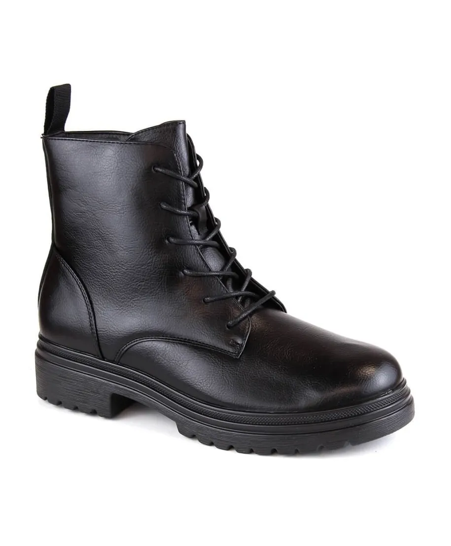 Botas aislantes Vinceza W JAN238A, negro