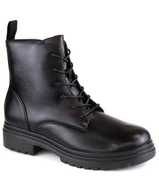 Botas aislantes Vinceza W JAN238A, negro