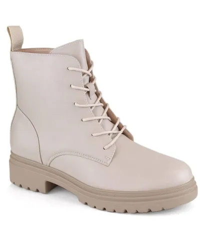 Botas aislantes Vinceza W JAN238B, beige