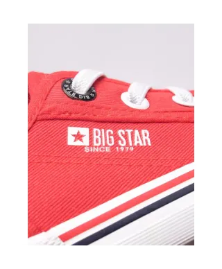 Trampki Big Star Jr JJ374167