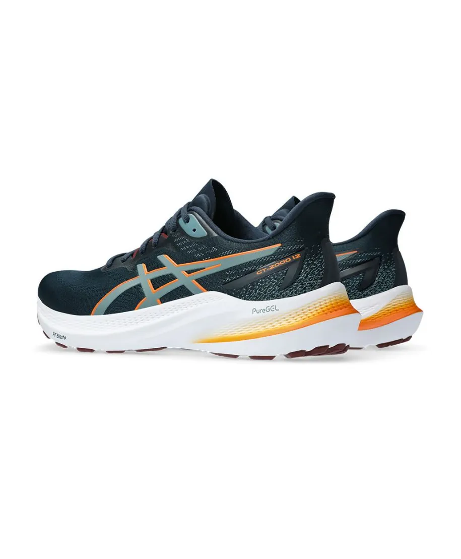 Buty do biegania Asics GT-2000 12 M 1011B691 401