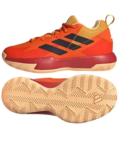 Buty do koszykówki adidas Cross Em Up Select Jr IE9274