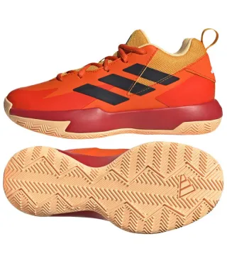 Buty do koszykówki adidas Cross Em Up Select Jr IE9274