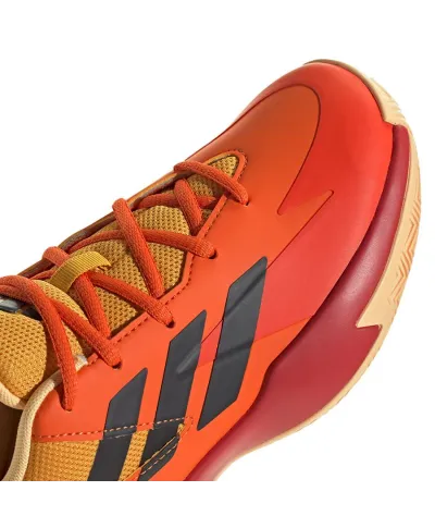 Buty do koszykówki adidas Cross Em Up Select Jr IE9274