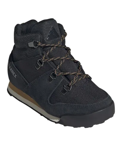 Buty adidas Terrex Snowpitch Jr IF7505