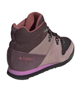 Buty adidas Terrex Snowpitch Jr IF7506