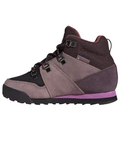 Buty adidas Terrex Snowpitch Jr IF7506