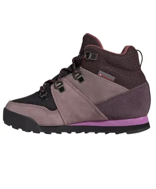 Buty adidas Terrex Snowpitch Jr IF7506