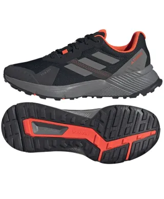 Buty do biegania adidas Terrex Soulstride Rain Rdy M IF5016