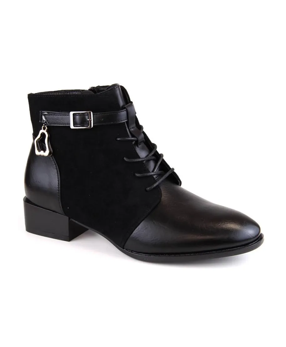 Botas aislantes Potocki W WOL184A, negro