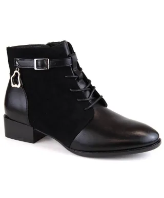 Botas aislantes Potocki W WOL184A, negro