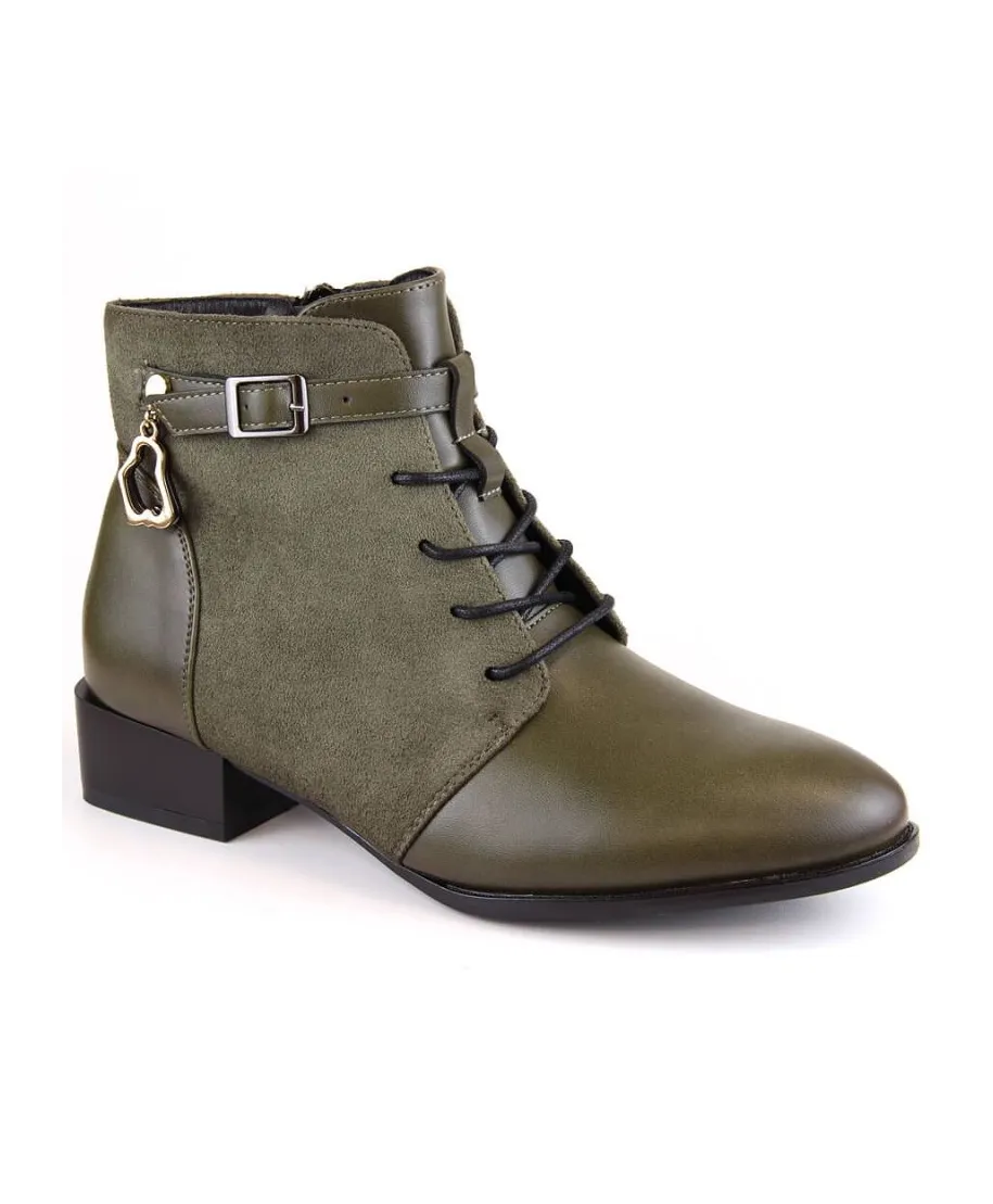 Botas aislantes Potocki W WOL184B, verde